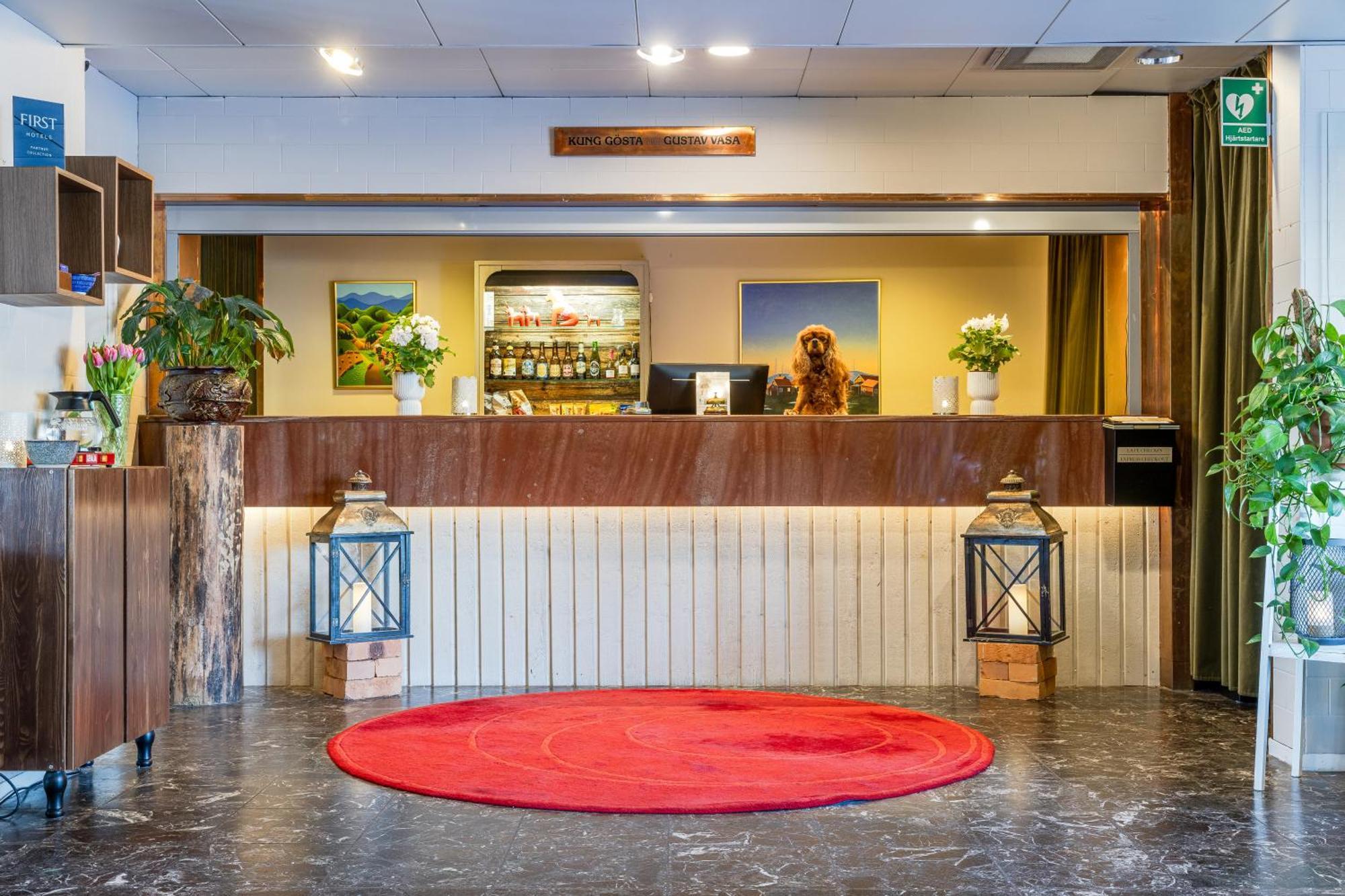 Hotell Kung Goesta By First ムーラ エクステリア 写真
