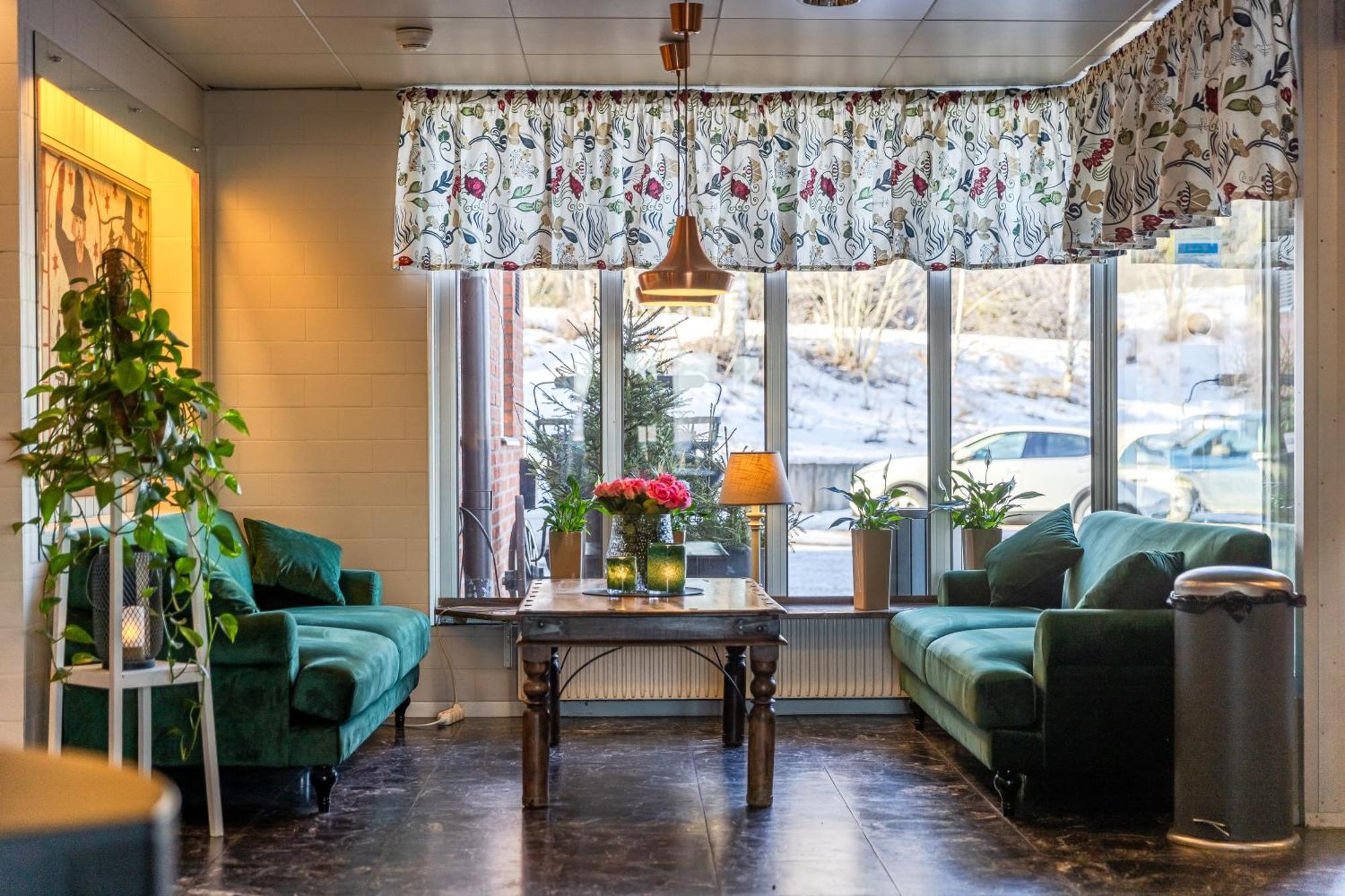 Hotell Kung Goesta By First ムーラ エクステリア 写真