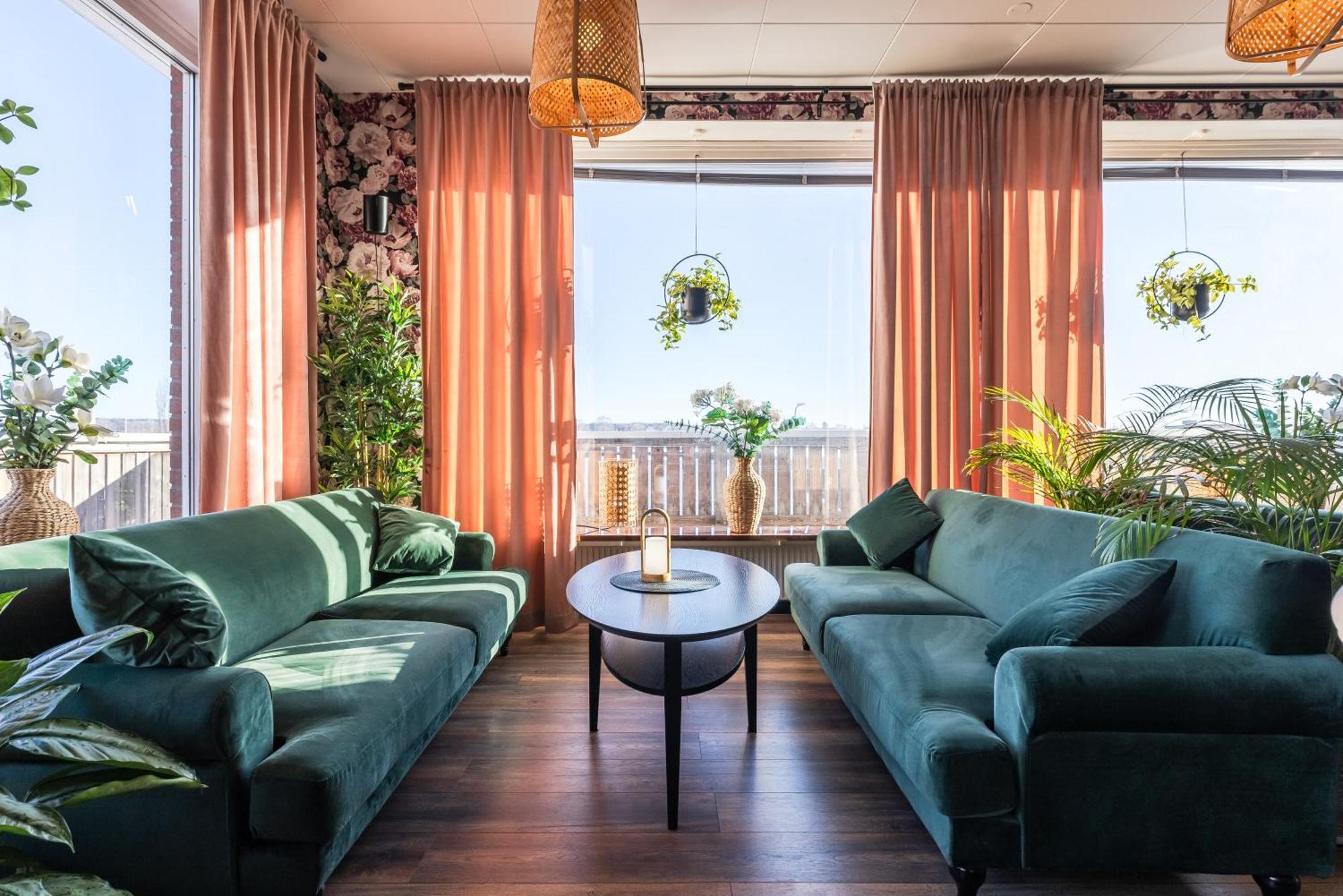Hotell Kung Goesta By First ムーラ エクステリア 写真