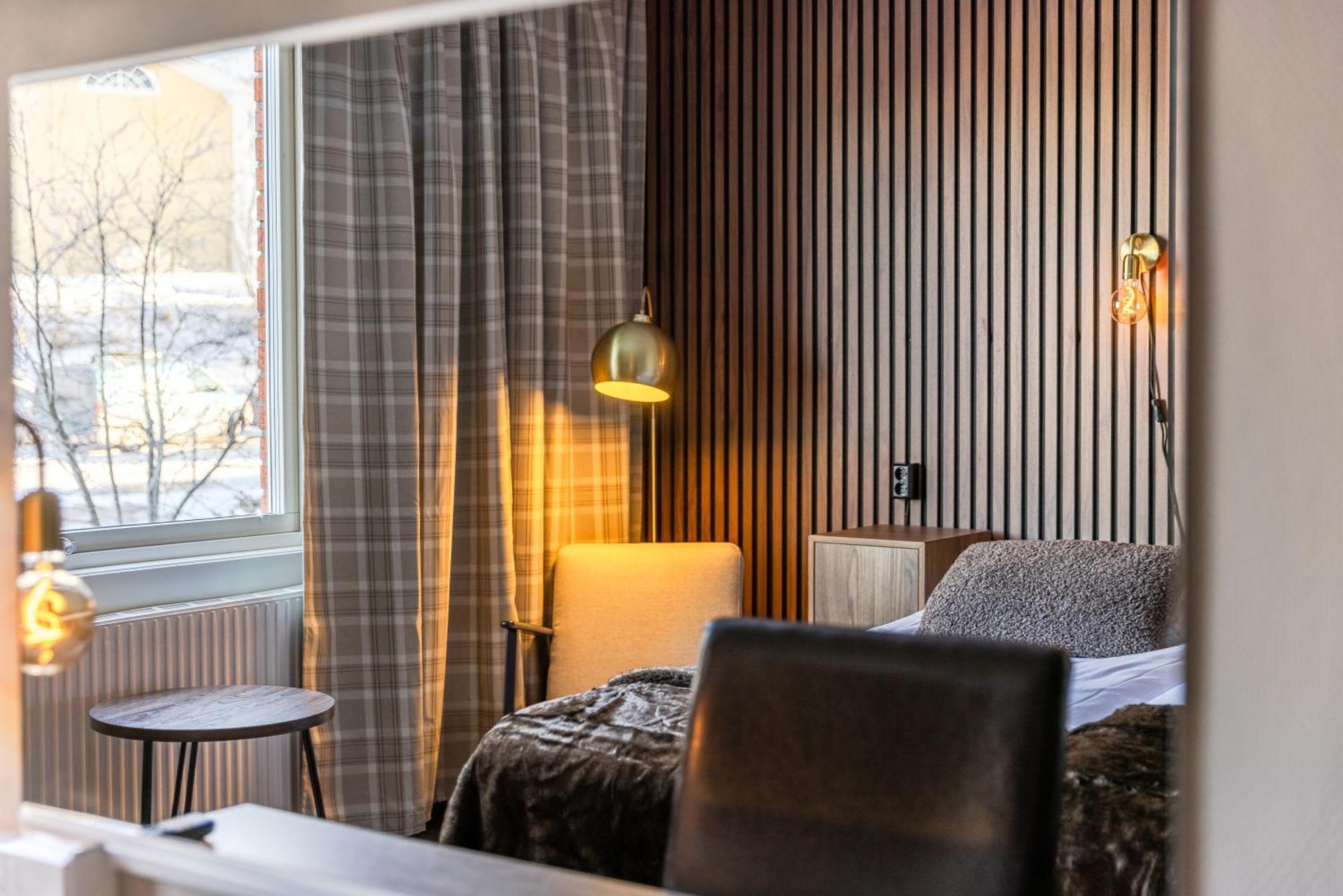 Hotell Kung Goesta By First ムーラ エクステリア 写真