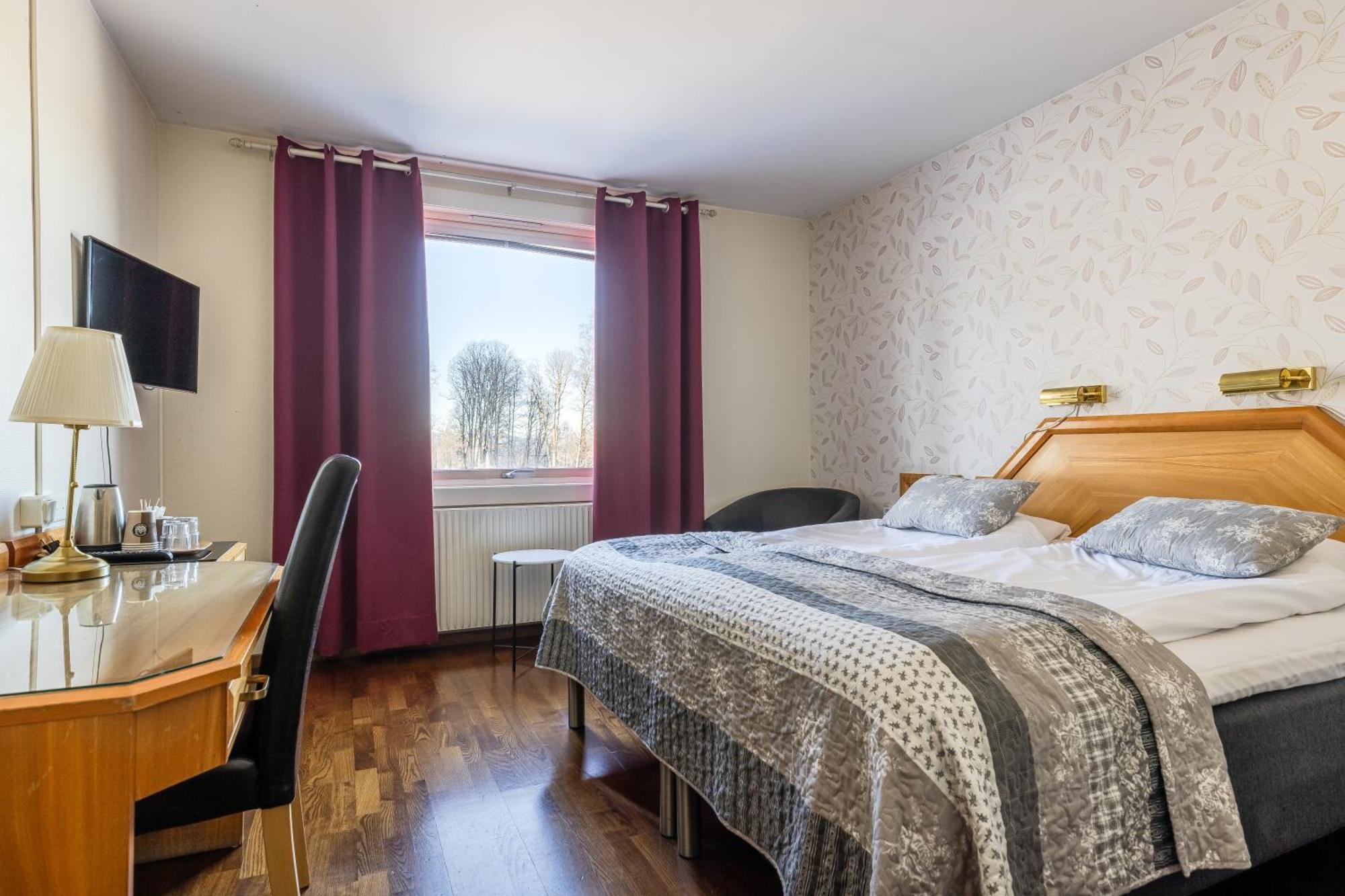 Hotell Kung Goesta By First ムーラ エクステリア 写真