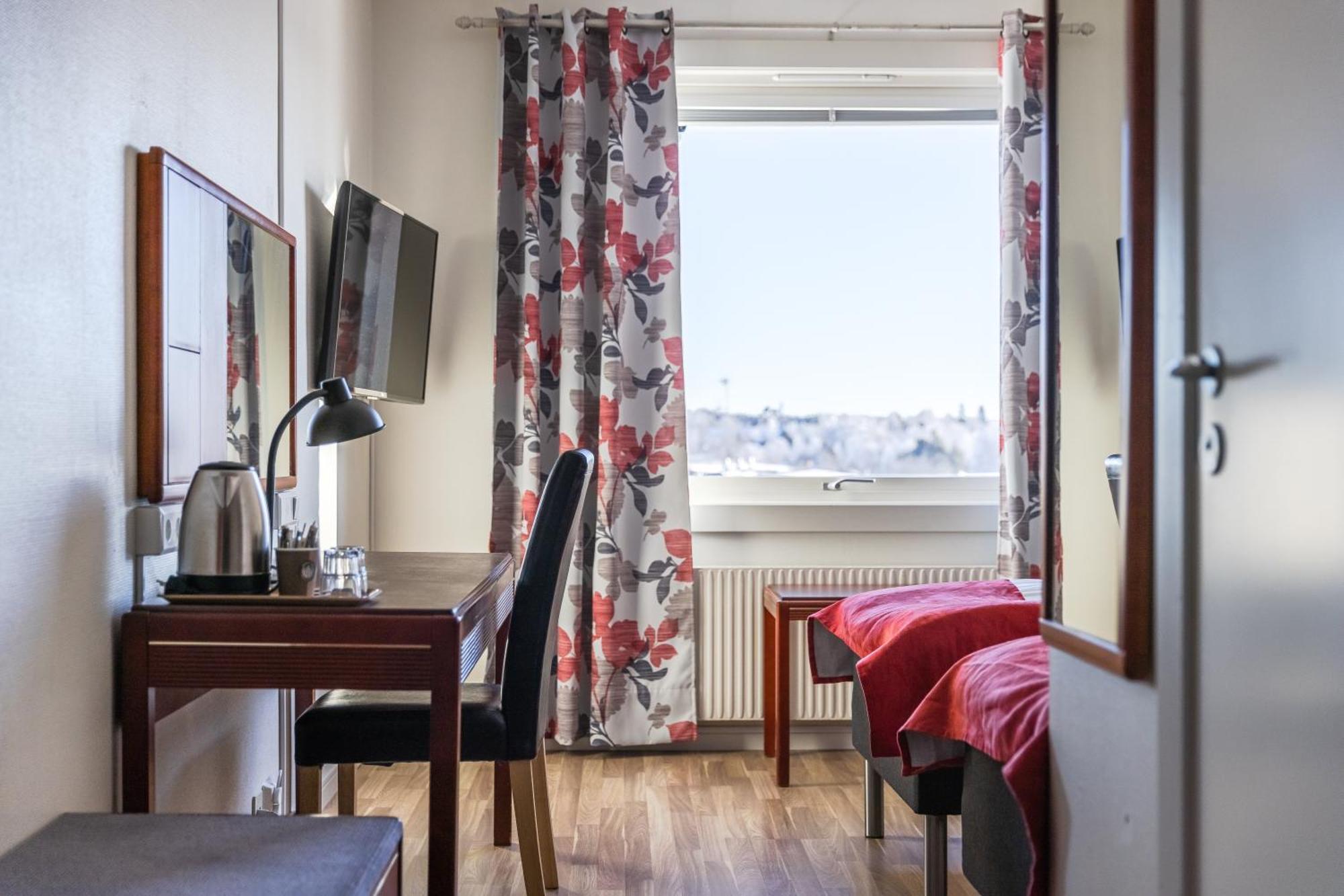 Hotell Kung Goesta By First ムーラ エクステリア 写真