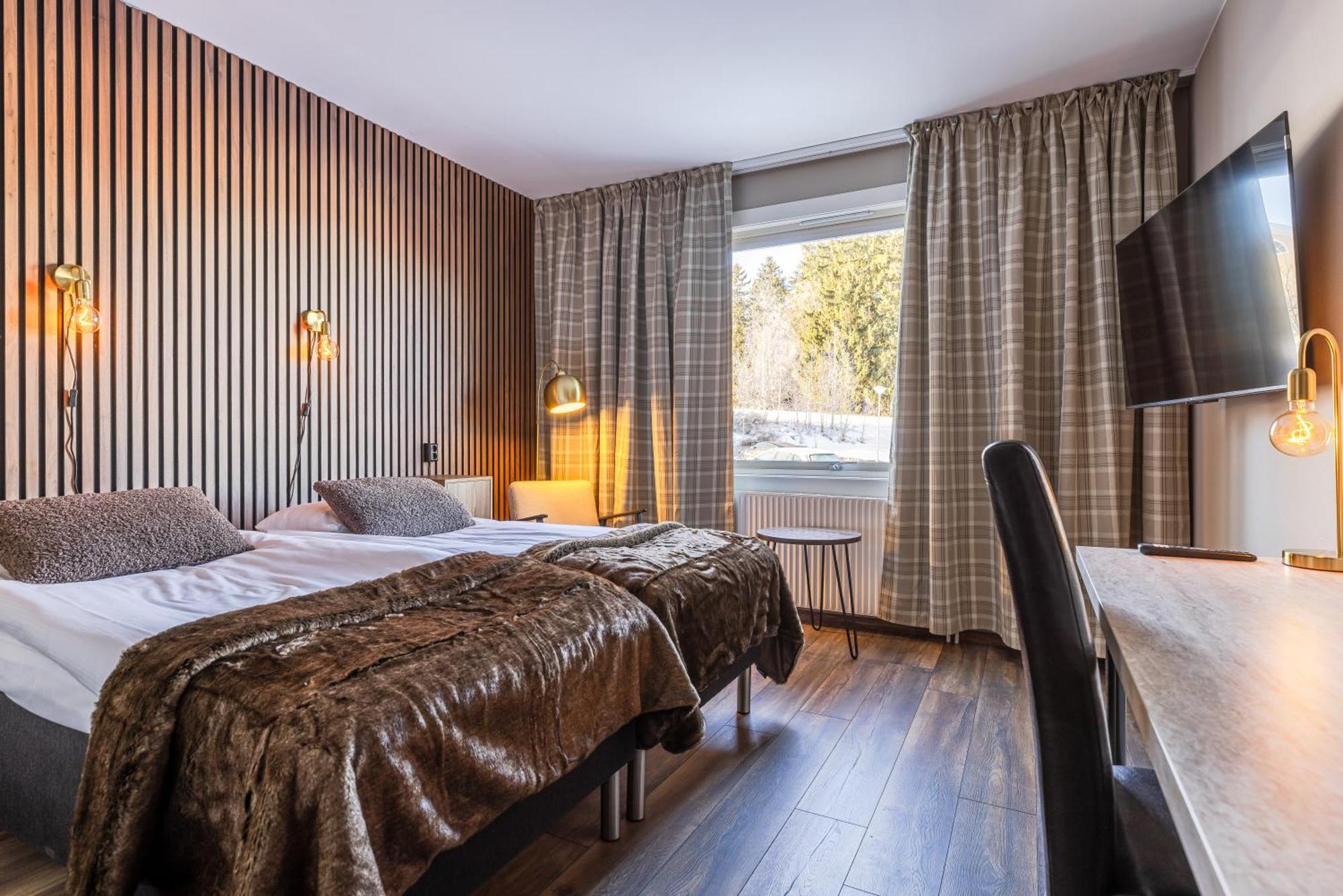 Hotell Kung Goesta By First ムーラ エクステリア 写真