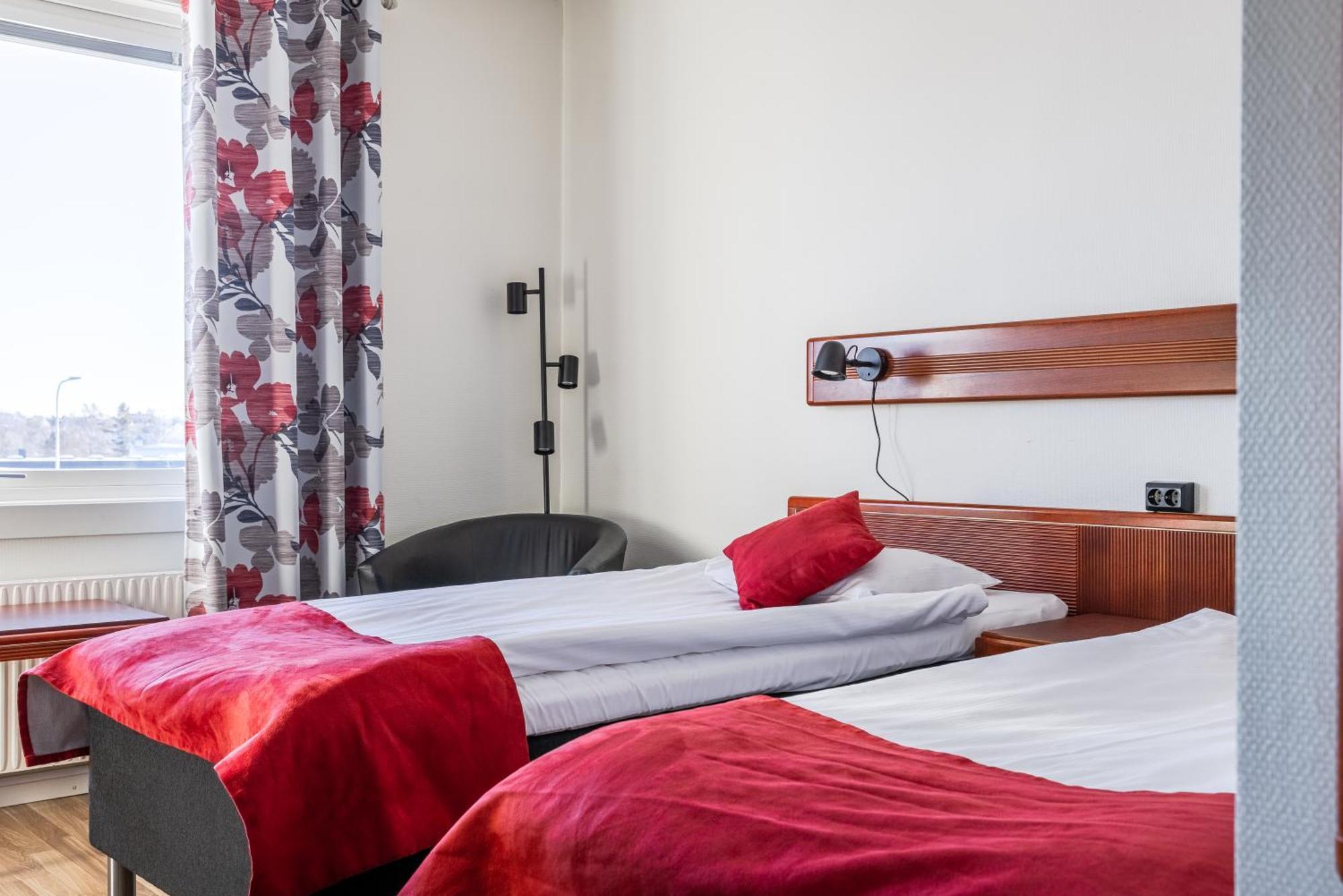 Hotell Kung Goesta By First ムーラ エクステリア 写真