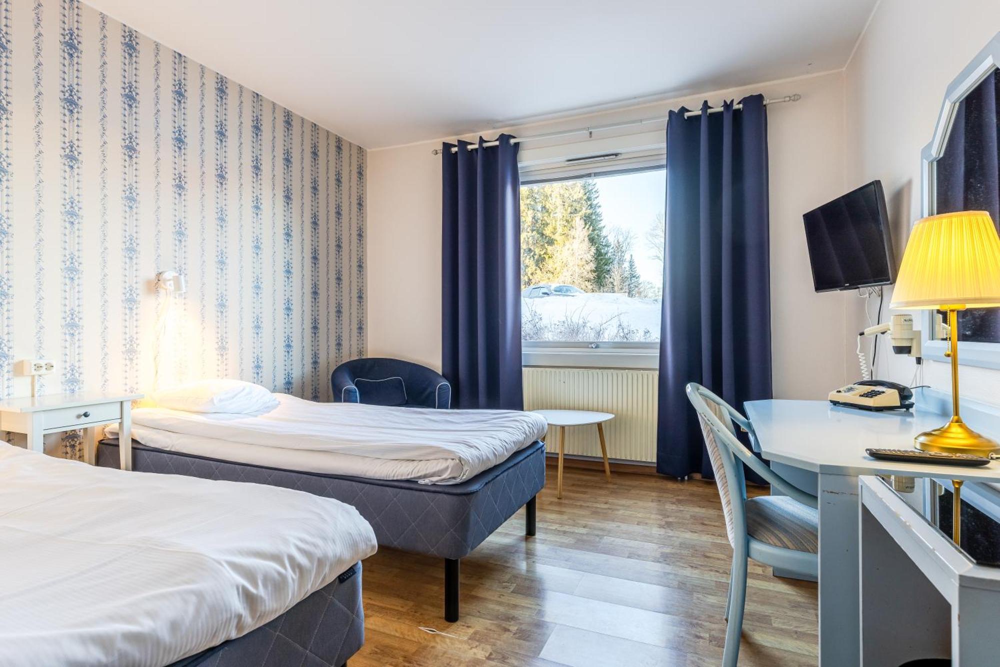 Hotell Kung Goesta By First ムーラ エクステリア 写真