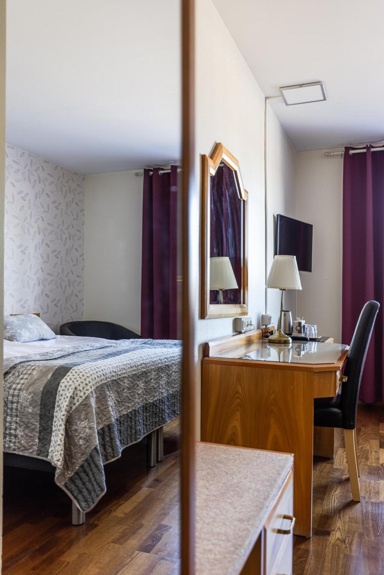 Hotell Kung Goesta By First ムーラ エクステリア 写真