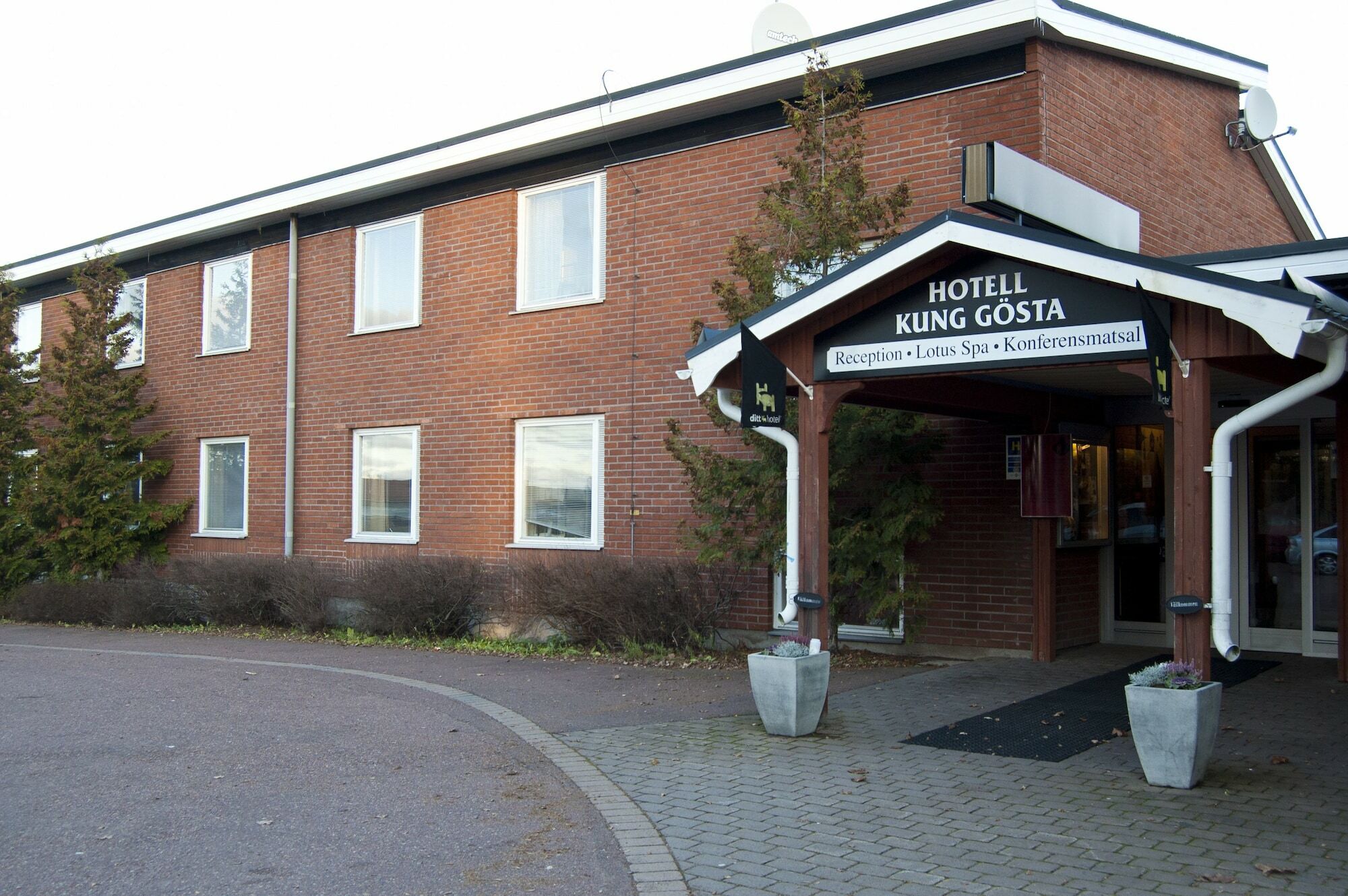 Hotell Kung Goesta By First ムーラ エクステリア 写真